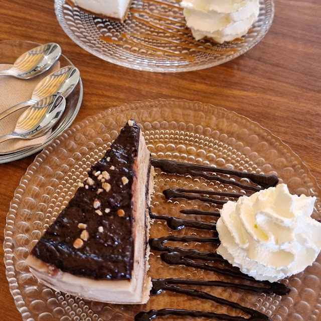 Tarta de Ferrero