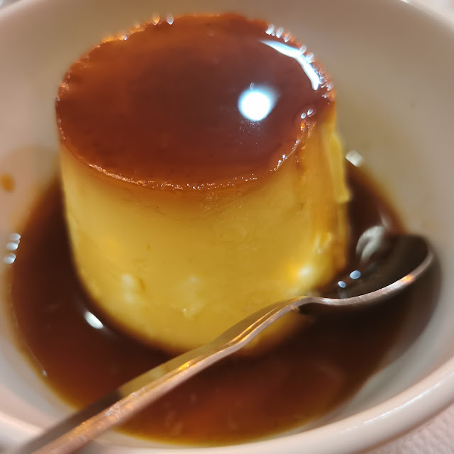 Cream Caramel