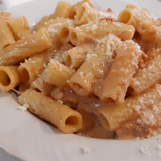 Rigatoni Pasticciati