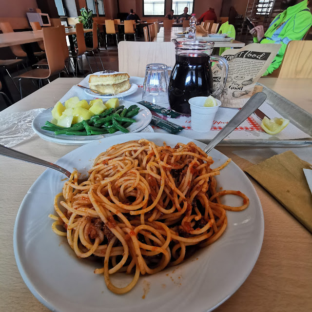Spaghetti Al Ragù