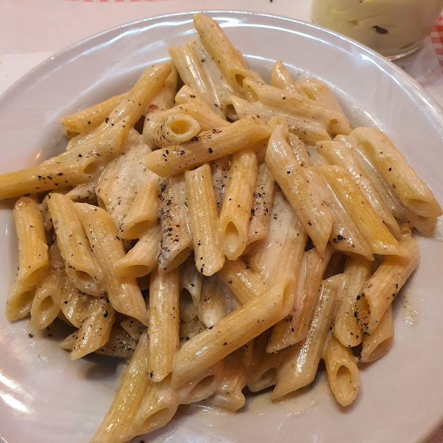 Penne Chesse