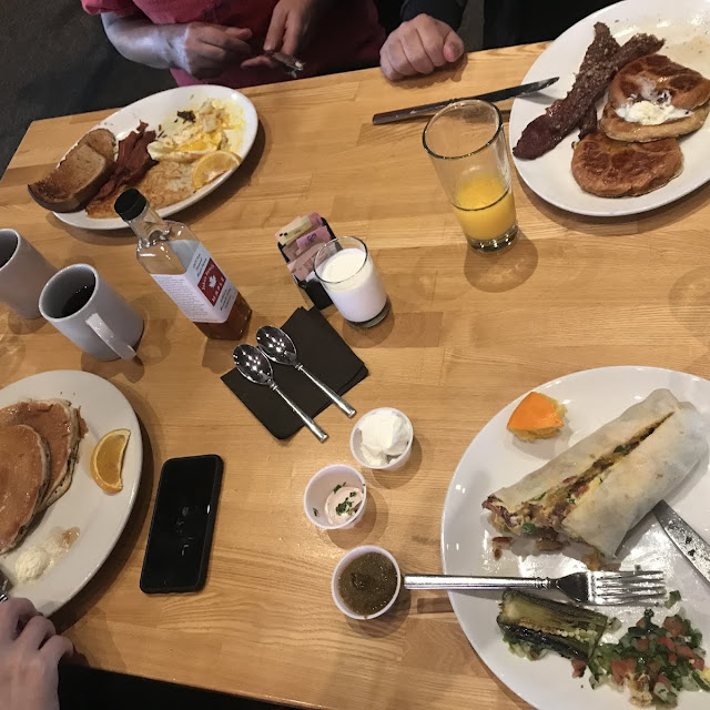 Breakfast Burrito