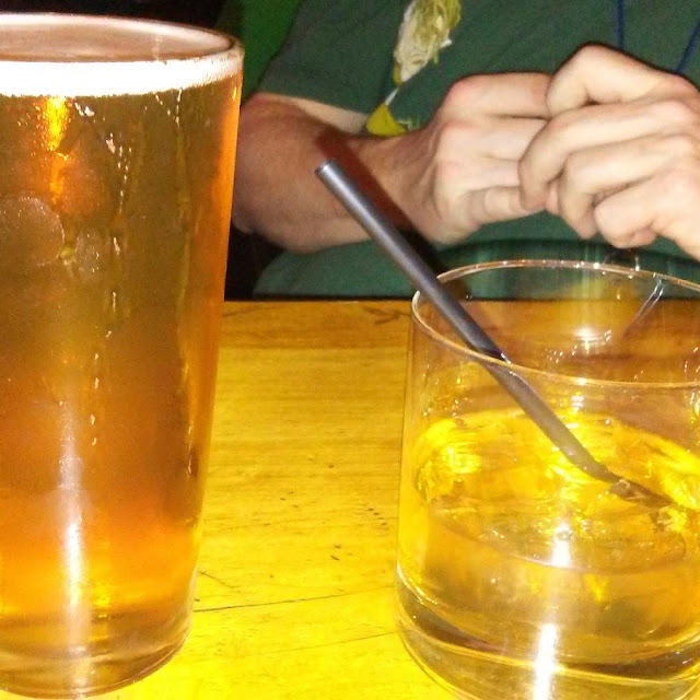 Whiskey on the Rocks