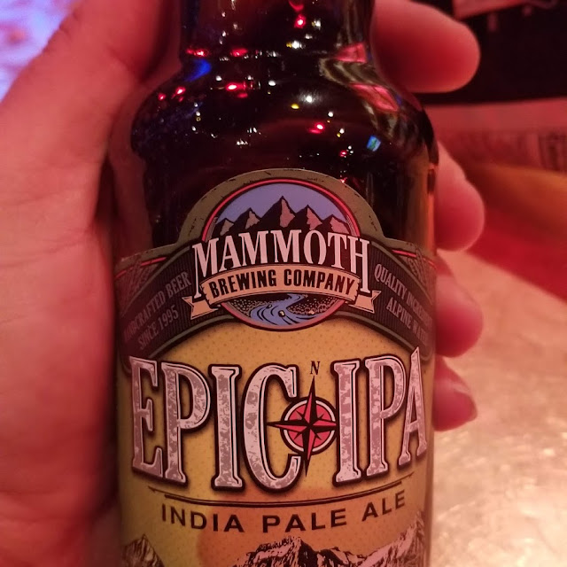 Mammoth Brewing Epic IPA