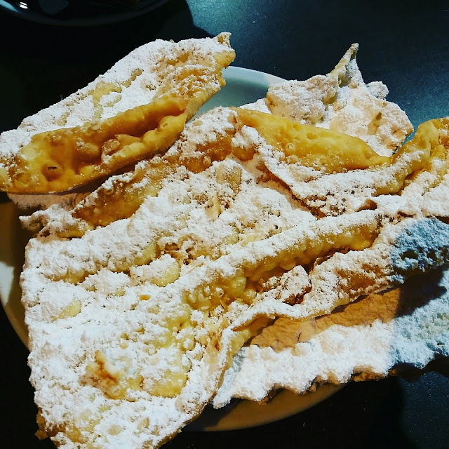 Frappe E Castagnole
