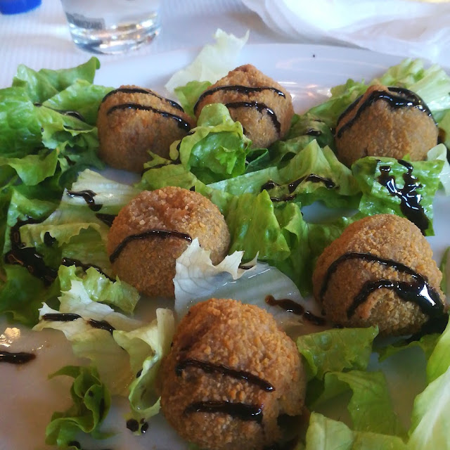 Polpette Di Melanzane