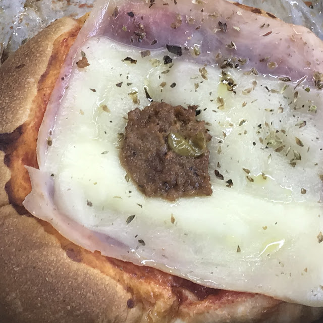 Pizzetta Farcita