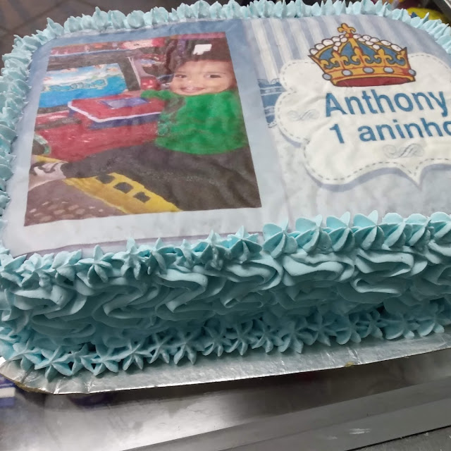 Birthday Cake