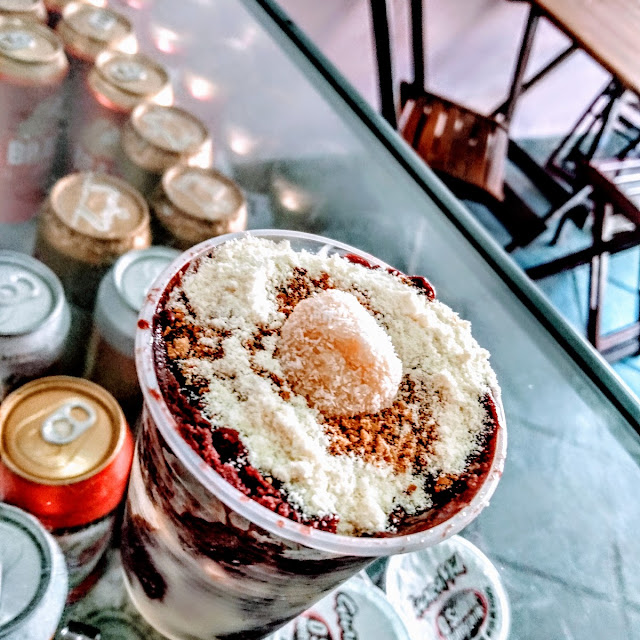 Nany E Jhu Com Mais Novidades Açaí