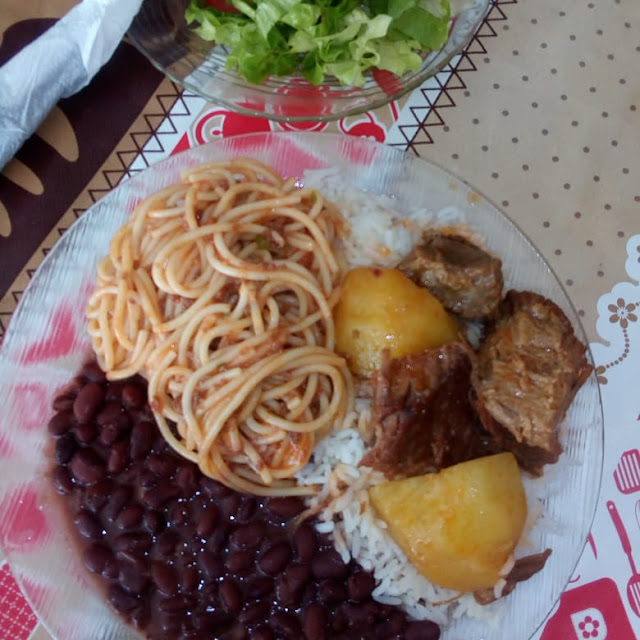 Carne Com Batata