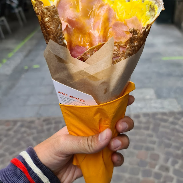 Galette Complète