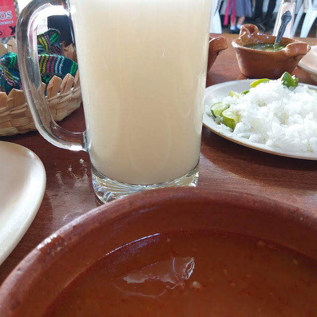 Pulque Y Consomé