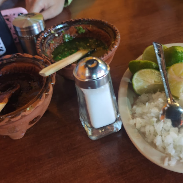 Condimentos Para la Barbacoa