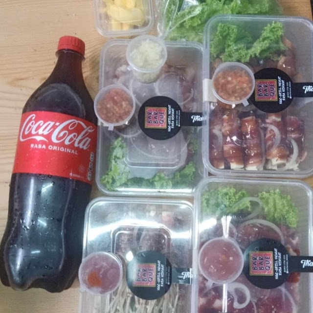 Home Service Paket 299k