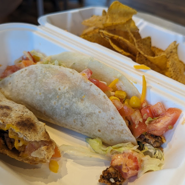 Small Burrito