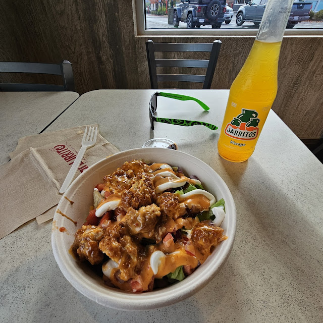 Jerk Chicken Bowl