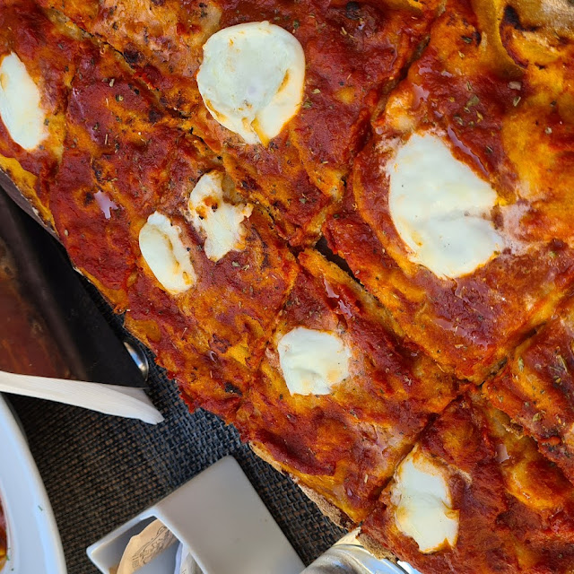 Pizza Bufola