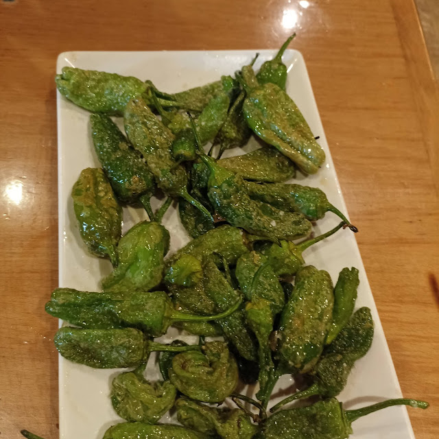 Roller Peppers