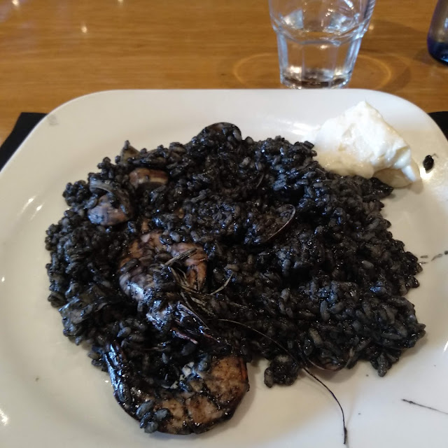 Arroz Negro