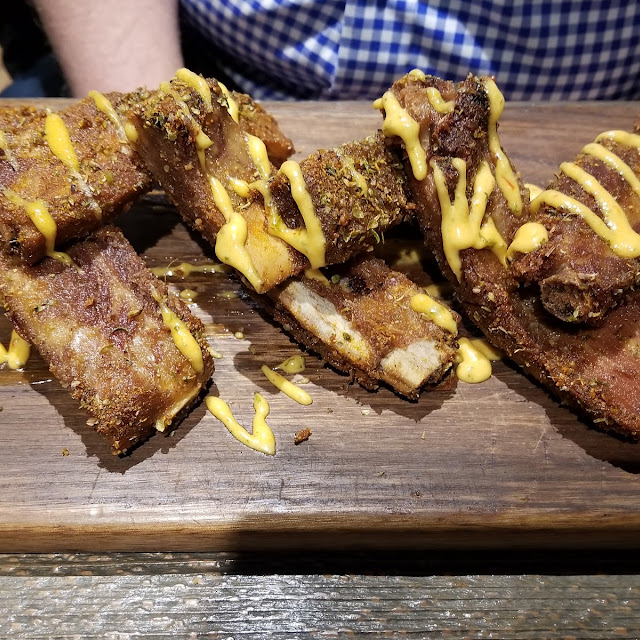 Greek Ribs