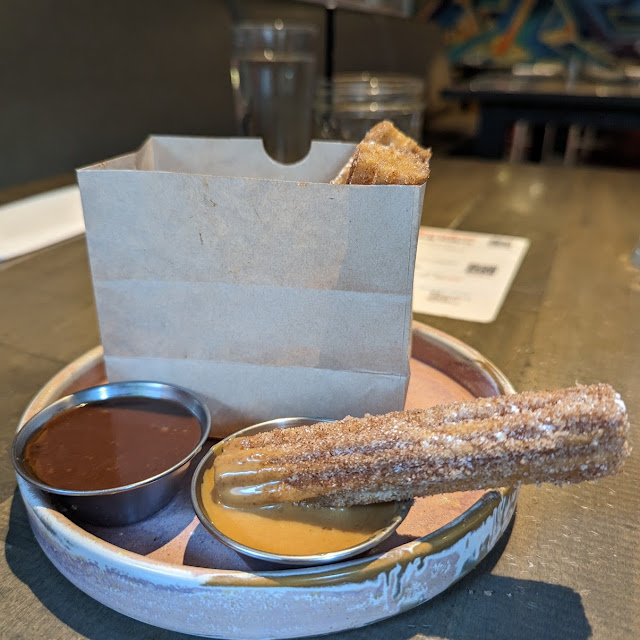 Classic Churros