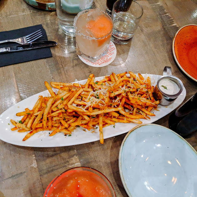 Truffle Fries
