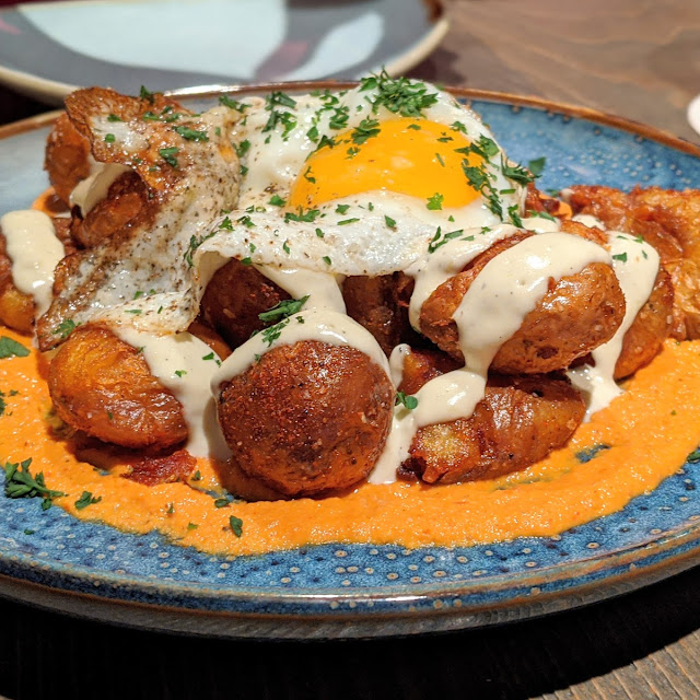 Patatas Bravas