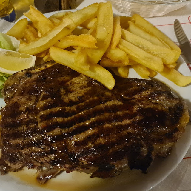 Steak