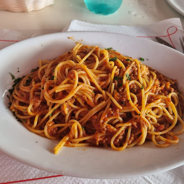 Spaghetti Carbonara