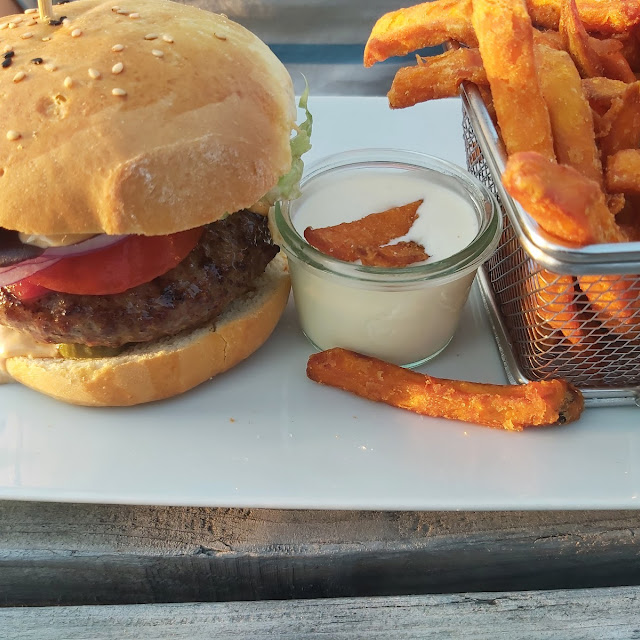 Barglings Burger