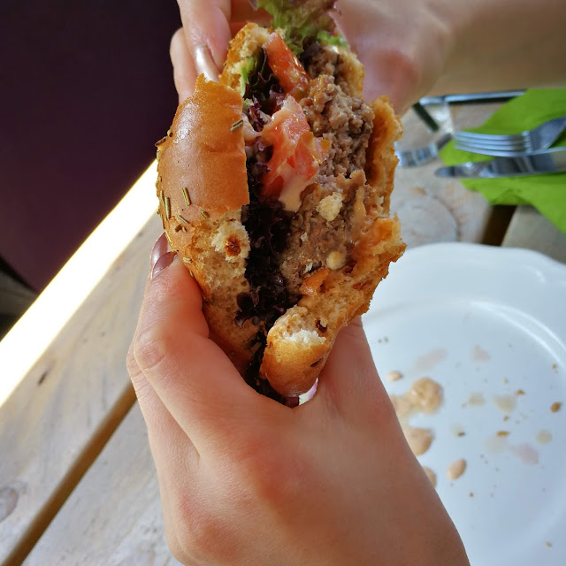 Lieblingsburger
