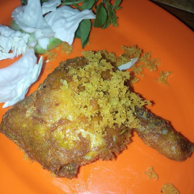 Dada Goreng Nasi