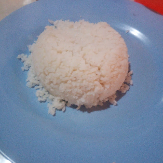 Nasi Putih