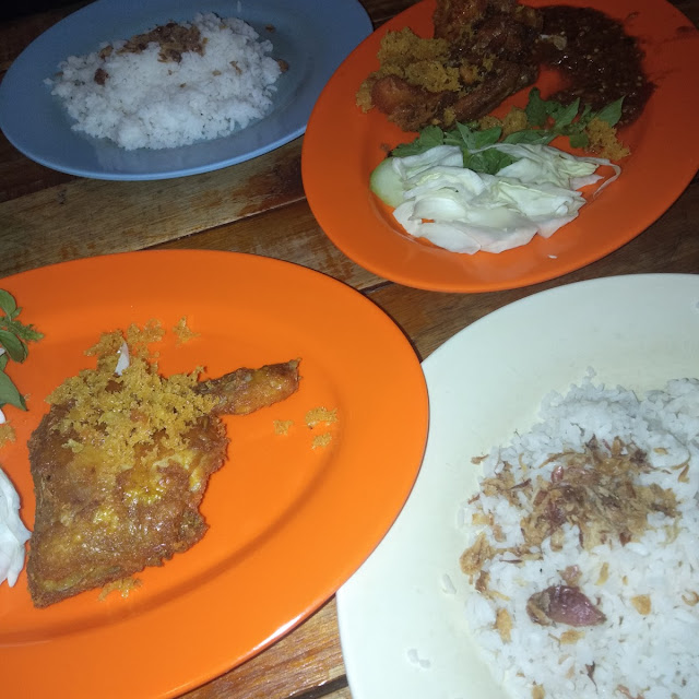 Paket Nasi Ayam