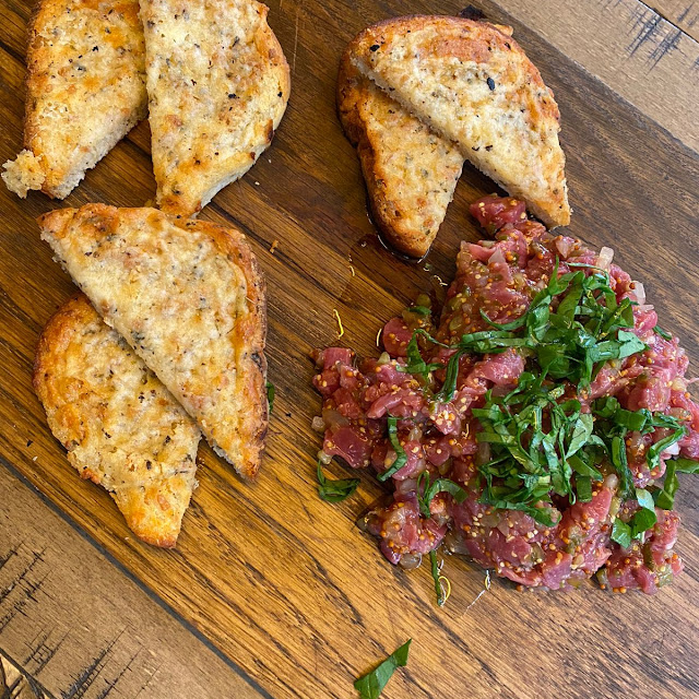 Steak Tartare