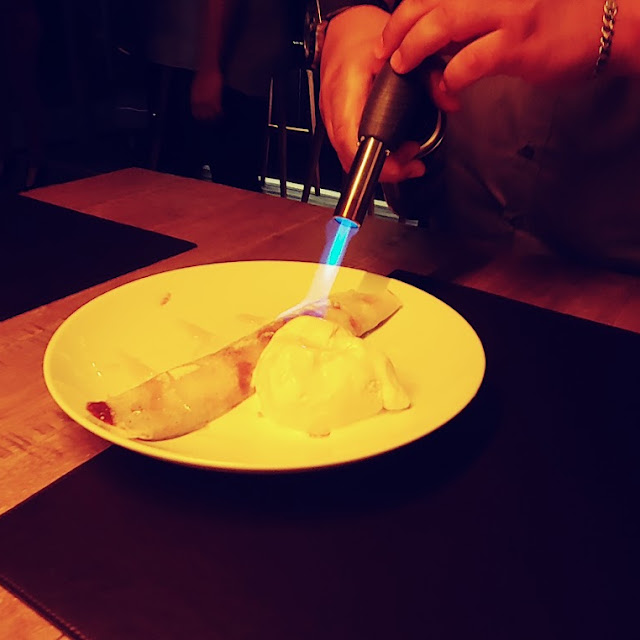 Crepe de Doce de Leite
