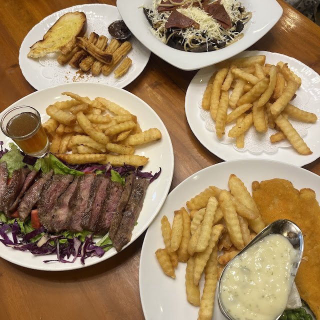 Steak Sapi Lokal