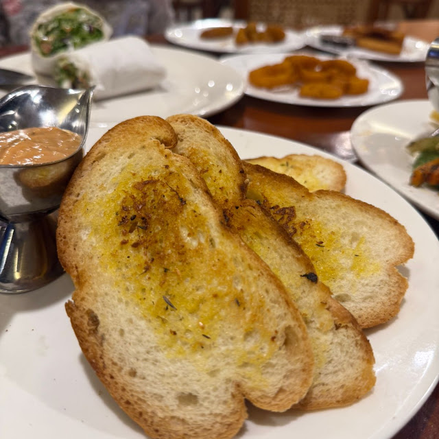 Garlic Bread