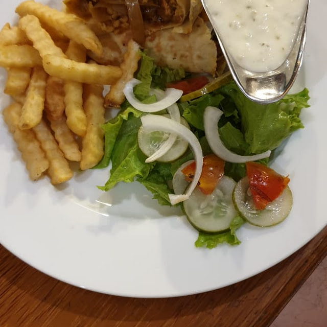 Kebab Ayam