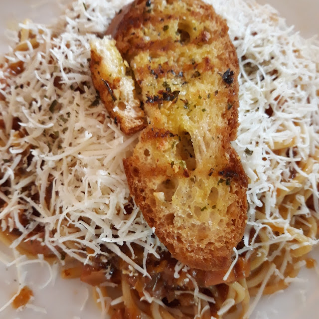 Spaghetti Bolognese