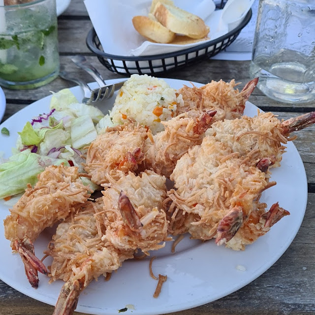 Coconut Shrimp