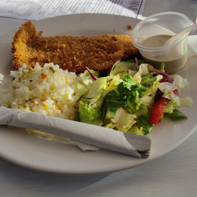 Filete Empanizado