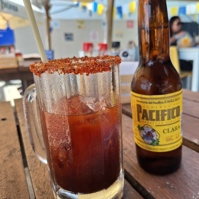 Michelada C Media