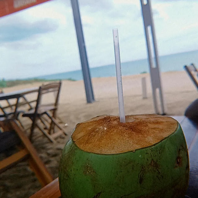 Água de Cocô