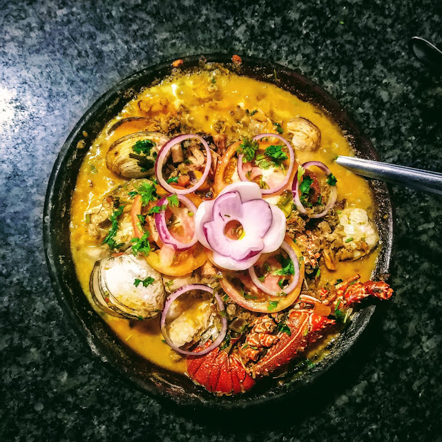 Mariscada A La Santana