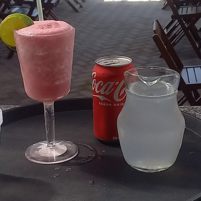 Coquetel de Frutas