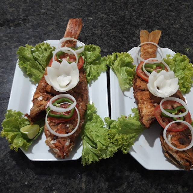 Peixe A Lá Santana