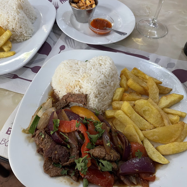 Lomo Saltado