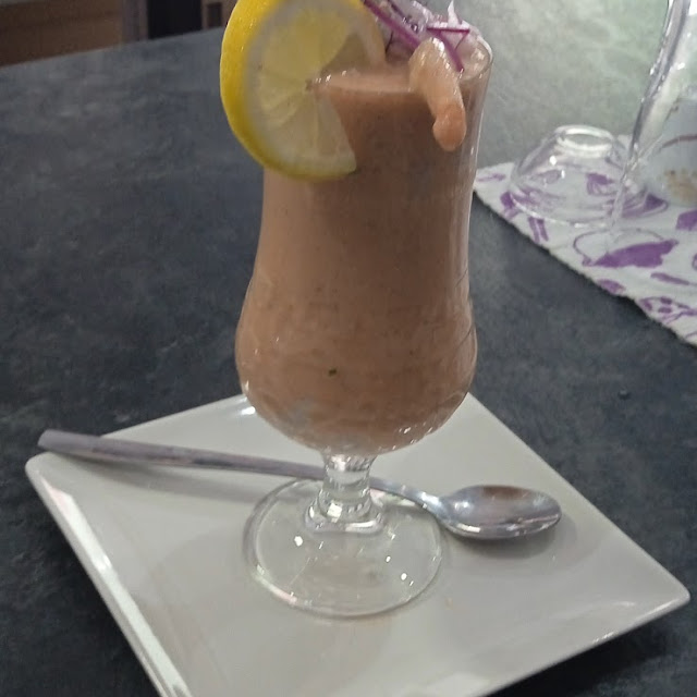 Leche de Tigre