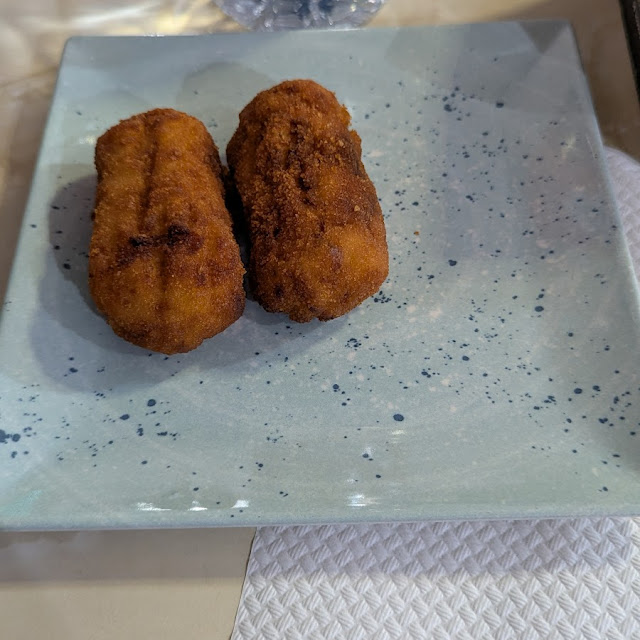 Croquetas